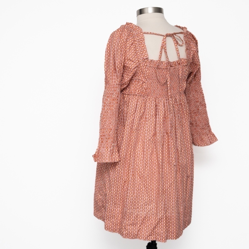 Free People. Star Dip Mini Dress. - Picture 7 of 13